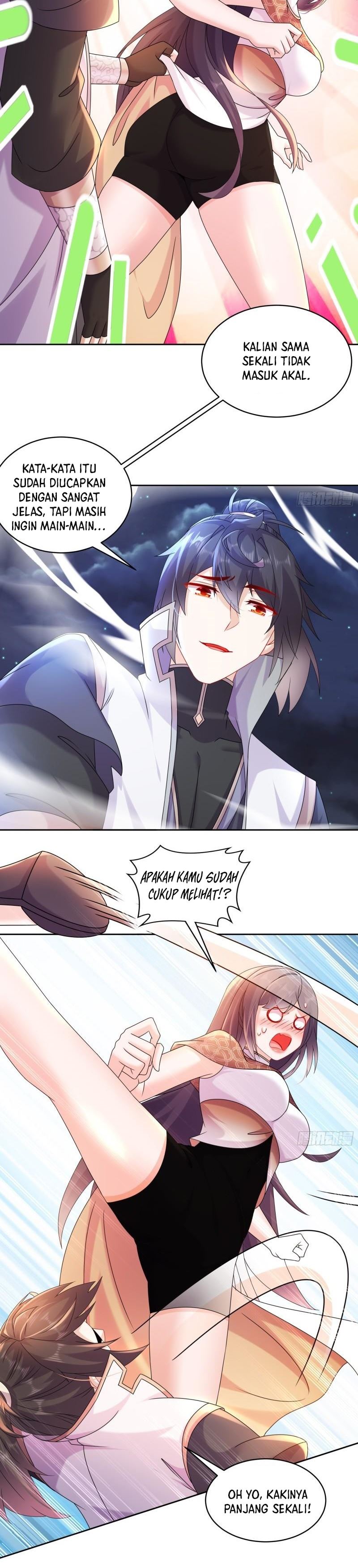 I Changed My Life By Check-In Chapter 53 Gambar 7