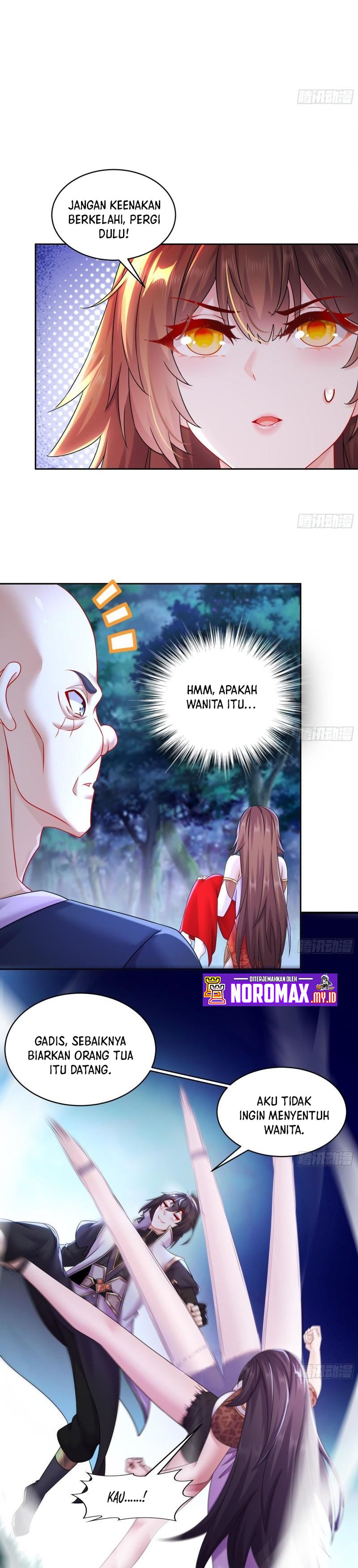 I Changed My Life By Check-In Chapter 53 Gambar 8