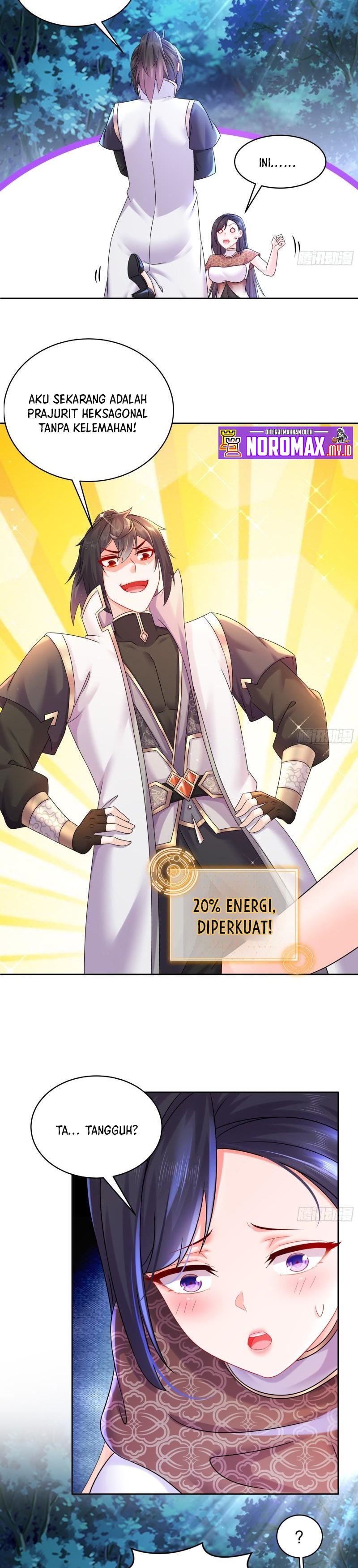 I Changed My Life By Check-In Chapter 53 Gambar 10