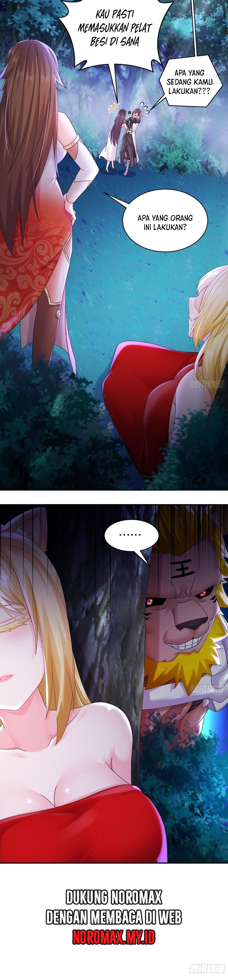 I Changed My Life By Check-In Chapter 53 Gambar 11