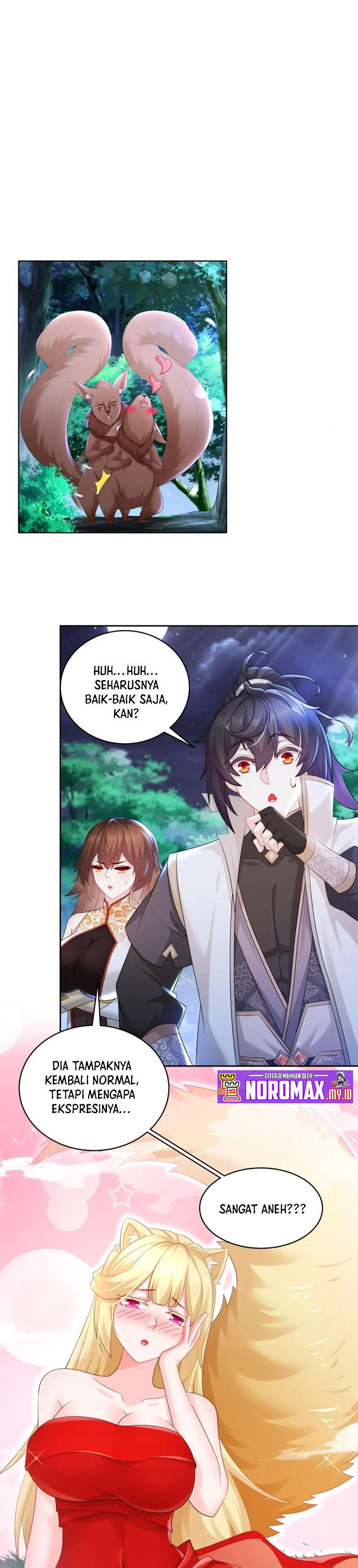 I Changed My Life By Check-In Chapter 56 Gambar 2