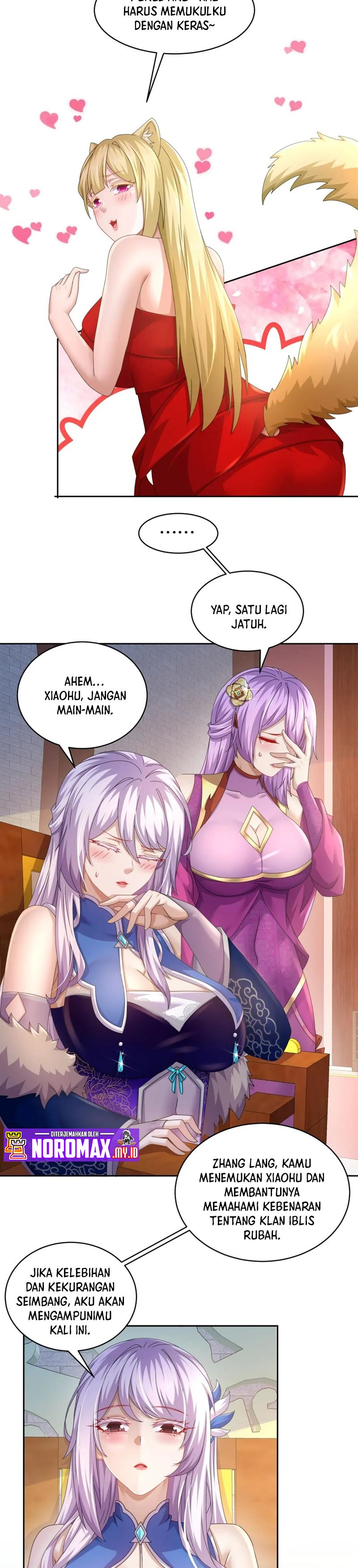 I Changed My Life By Check-In Chapter 56 Gambar 8