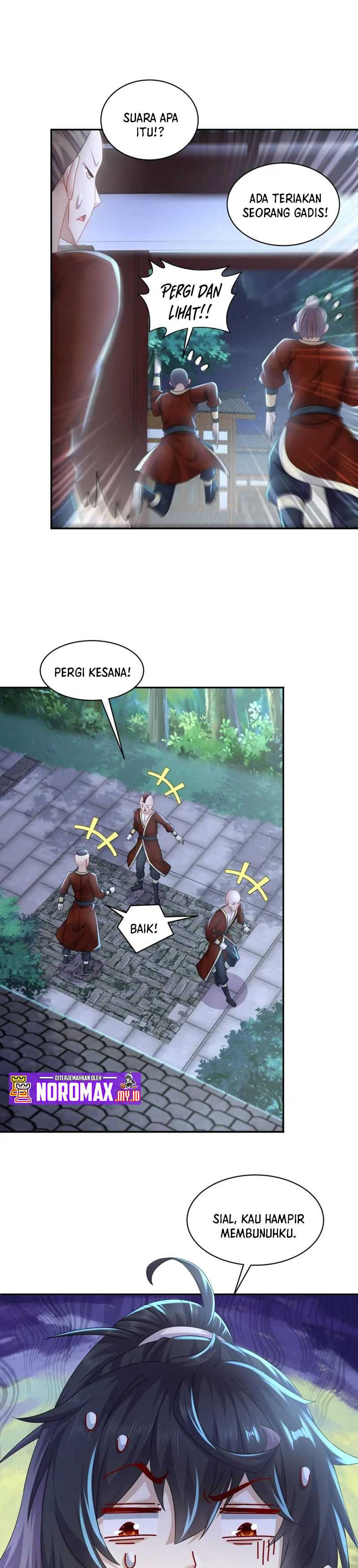 I Changed My Life By Check-In Chapter 59 Gambar 6