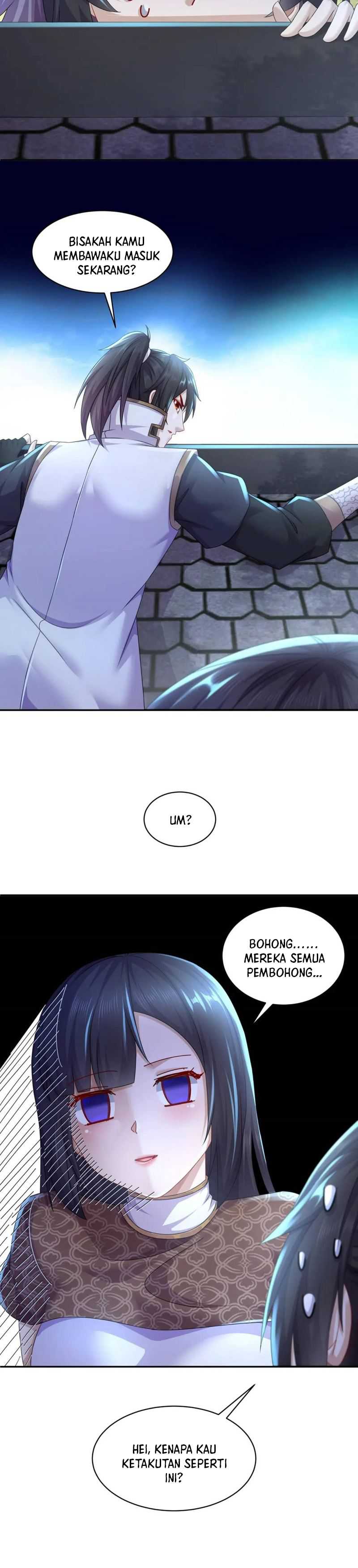 I Changed My Life By Check-In Chapter 59 Gambar 7