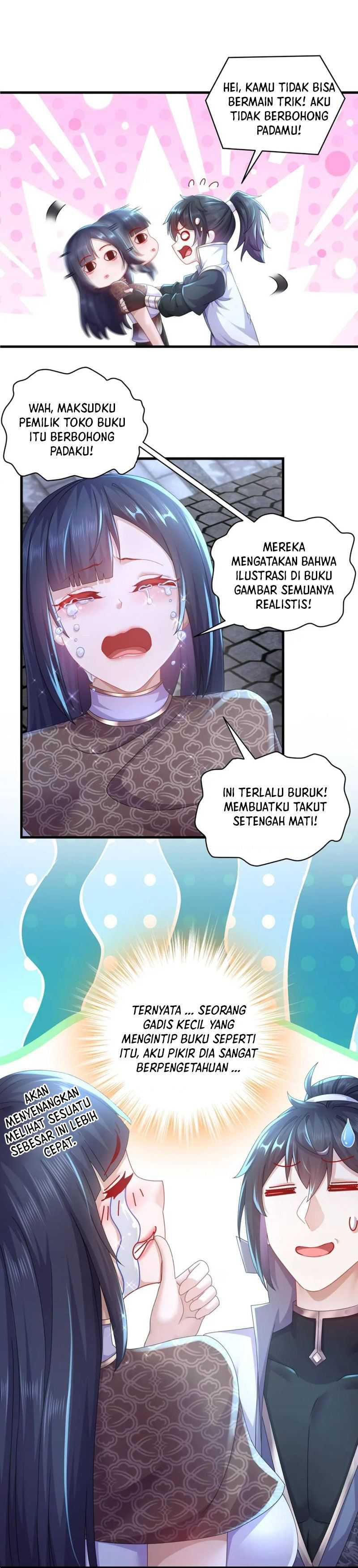 I Changed My Life By Check-In Chapter 59 Gambar 8