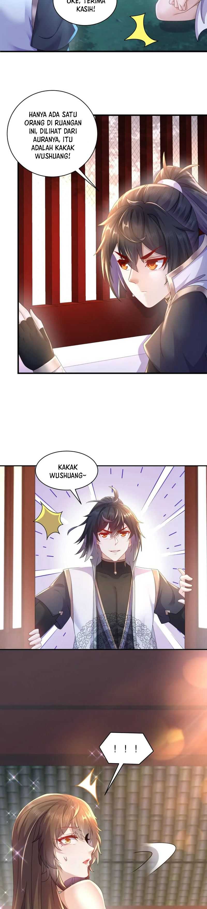 I Changed My Life By Check-In Chapter 59 Gambar 10