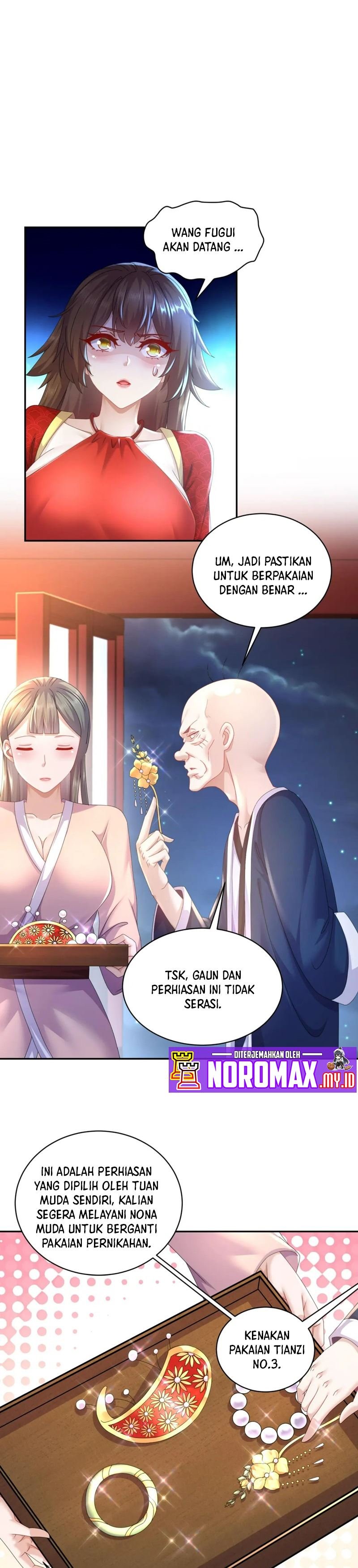 I Changed My Life By Check-In Chapter 61 Gambar 2