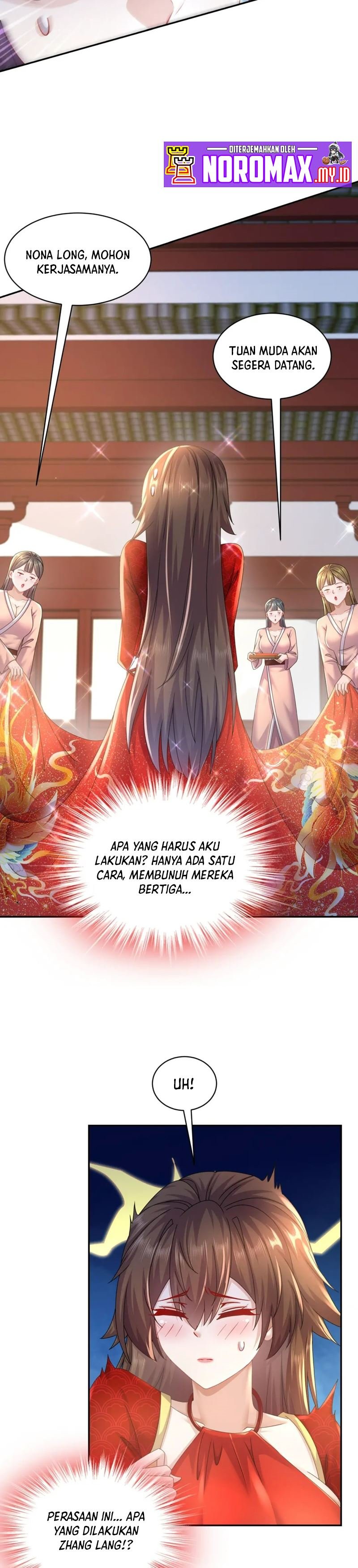 I Changed My Life By Check-In Chapter 61 Gambar 7
