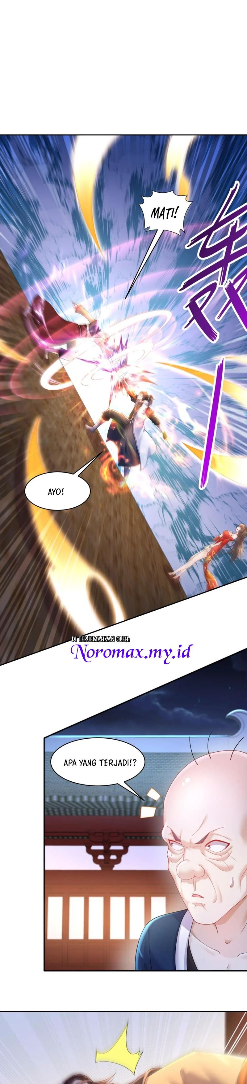 I Changed My Life By Check-In Chapter 63 Gambar 2