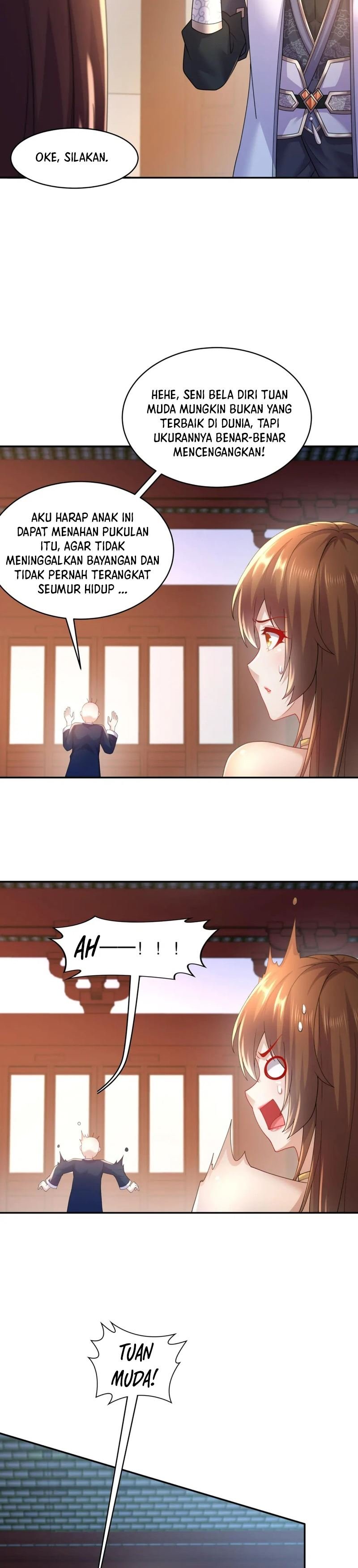 I Changed My Life By Check-In Chapter 63 Gambar 10