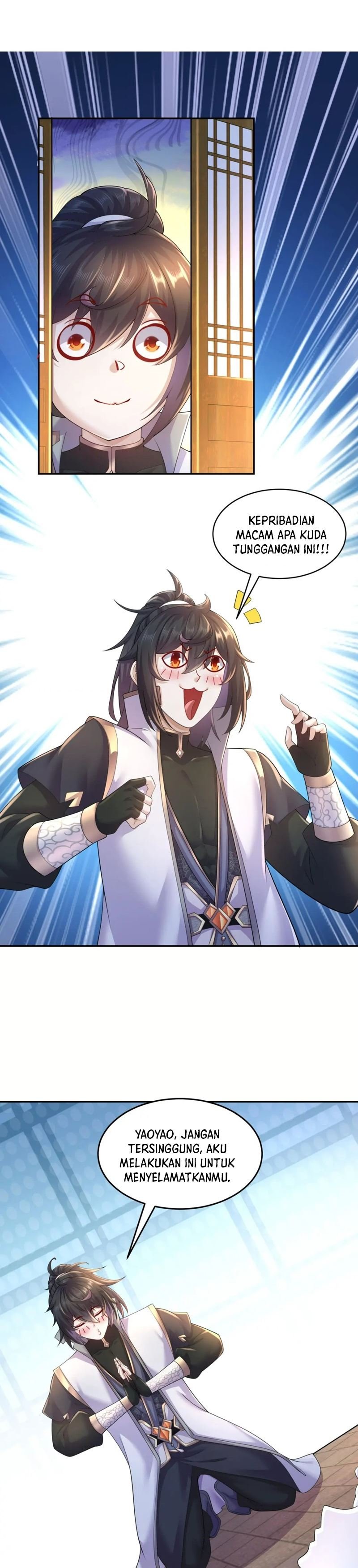 I Changed My Life By Check-In Chapter 64 Gambar 4