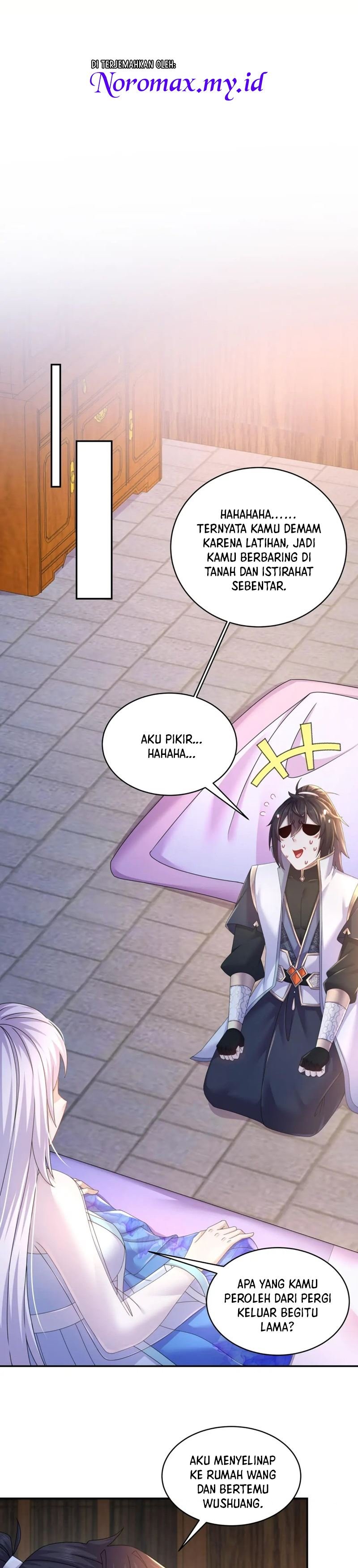 I Changed My Life By Check-In Chapter 64 Gambar 6