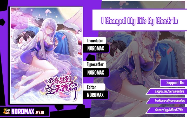 I Changed My Life By Check-In Chapter 71 Gambar 1
