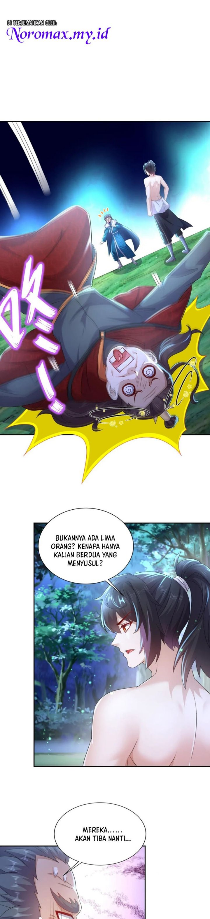 I Changed My Life By Check-In Chapter 71 Gambar 2