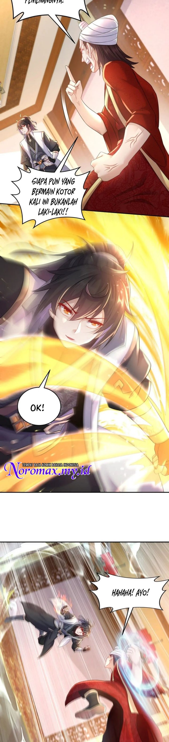 I Changed My Life By Check-In Chapter 77 Gambar 5