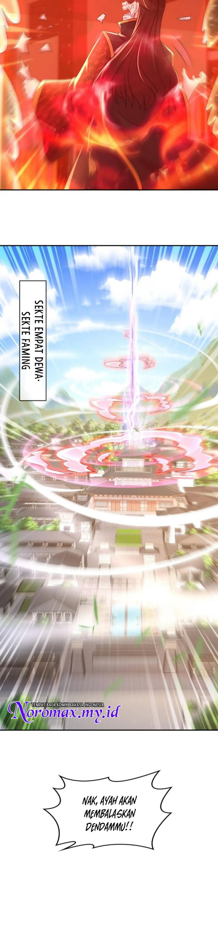 I Changed My Life By Check-In Chapter 77 Gambar 11