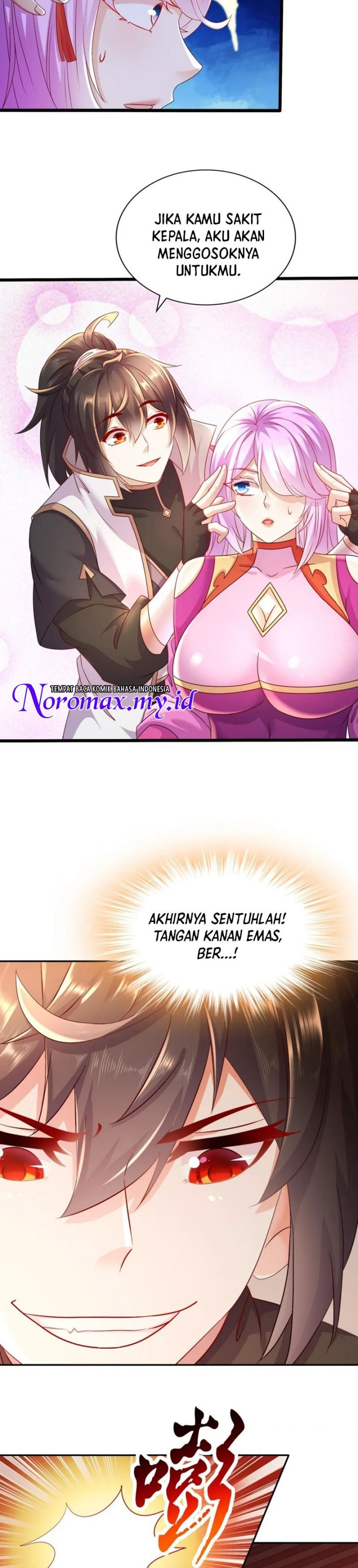 I Changed My Life By Check-In Chapter 80 Gambar 10