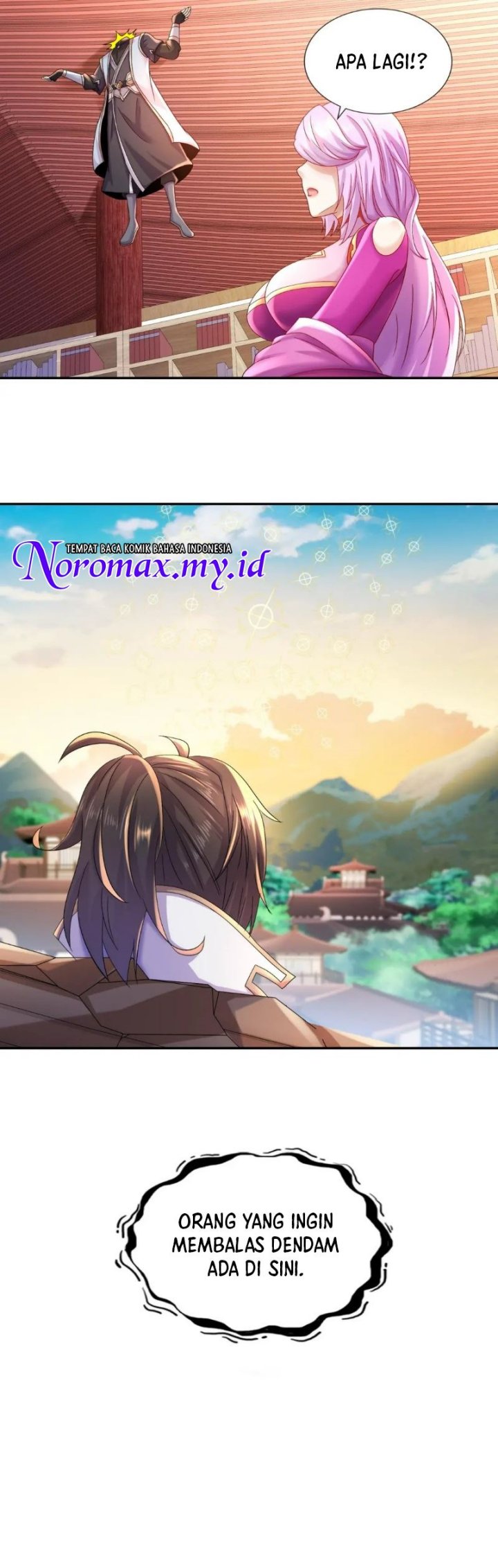 I Changed My Life By Check-In Chapter 80 Gambar 12