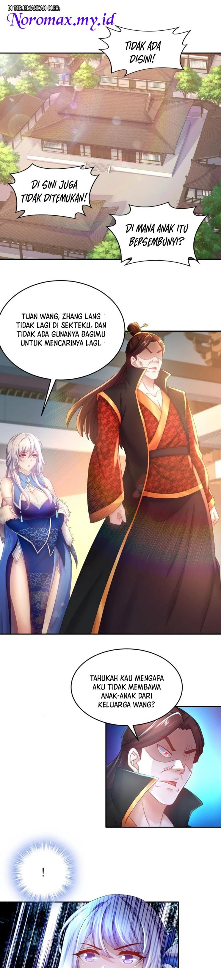 I Changed My Life By Check-In Chapter 83 Gambar 2