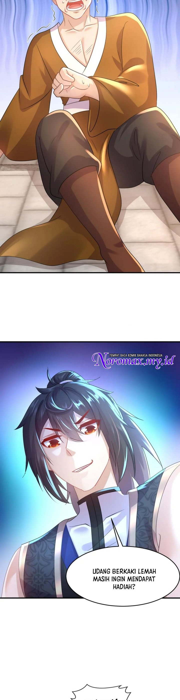 I Changed My Life By Check-In Chapter 86 Gambar 6