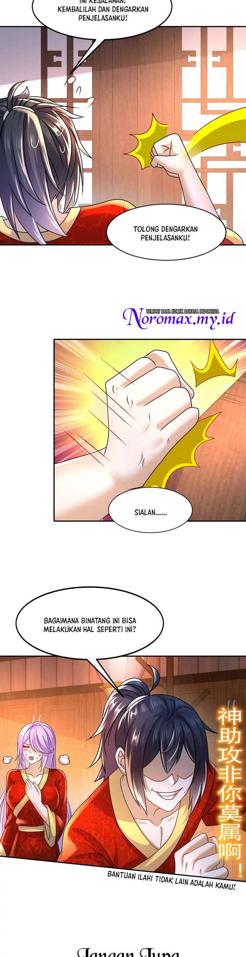 I Changed My Life By Check-In Chapter 89 Gambar 3