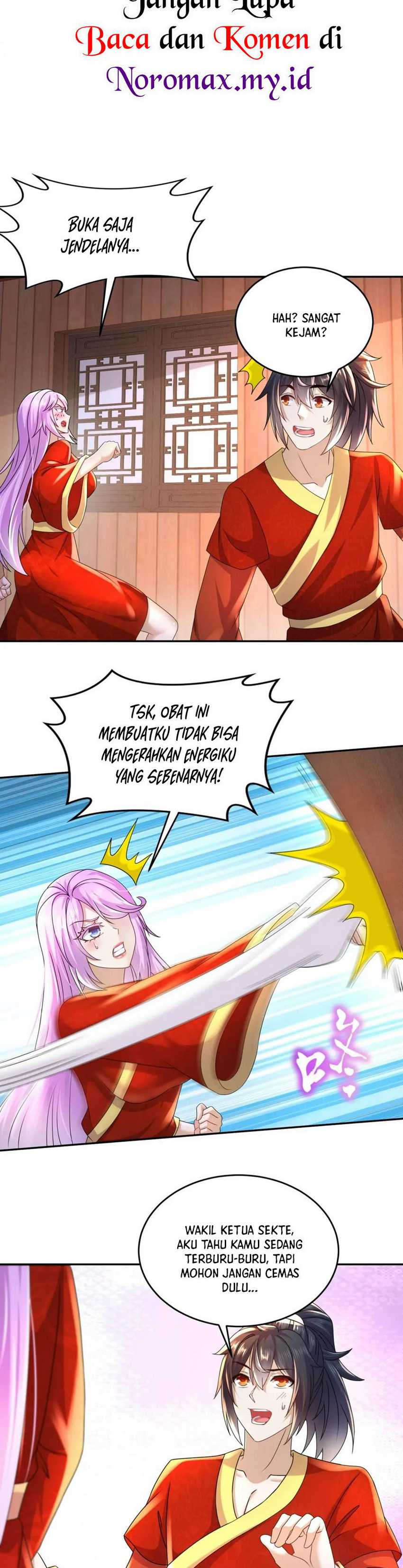 I Changed My Life By Check-In Chapter 89 Gambar 4