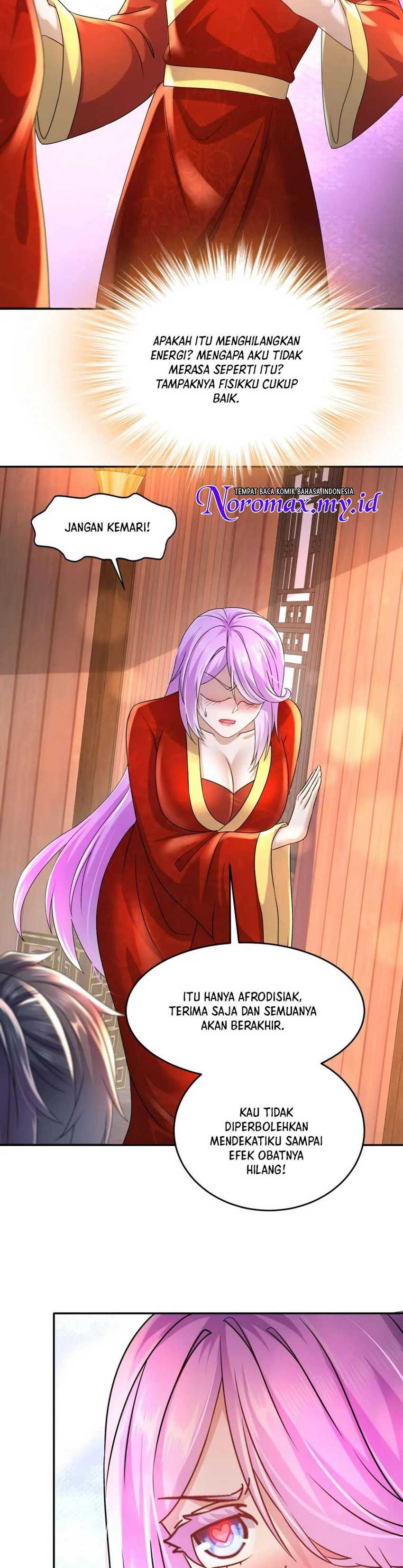 I Changed My Life By Check-In Chapter 89 Gambar 5