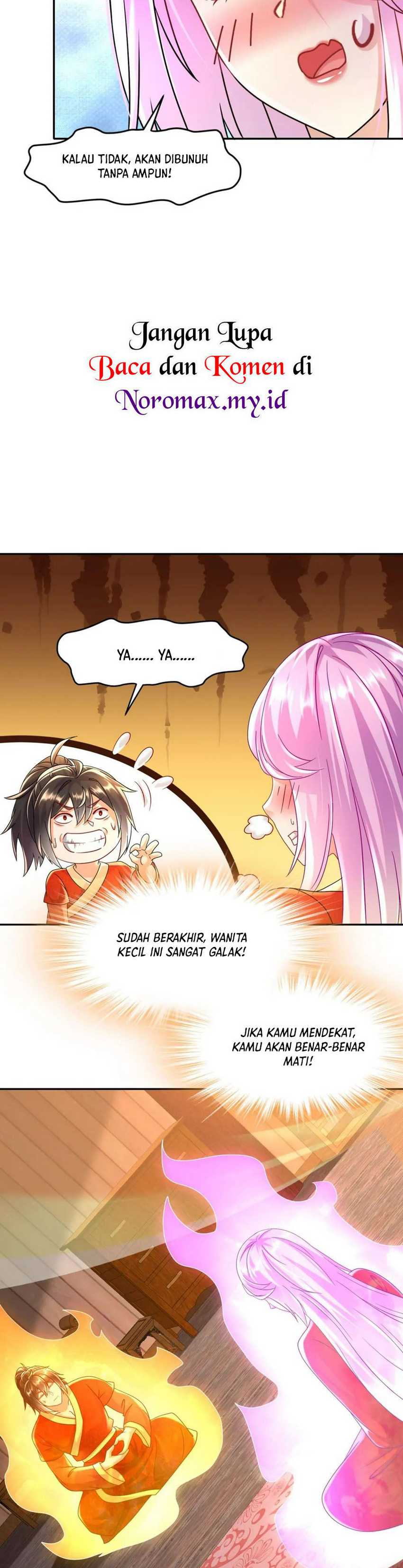 I Changed My Life By Check-In Chapter 89 Gambar 6