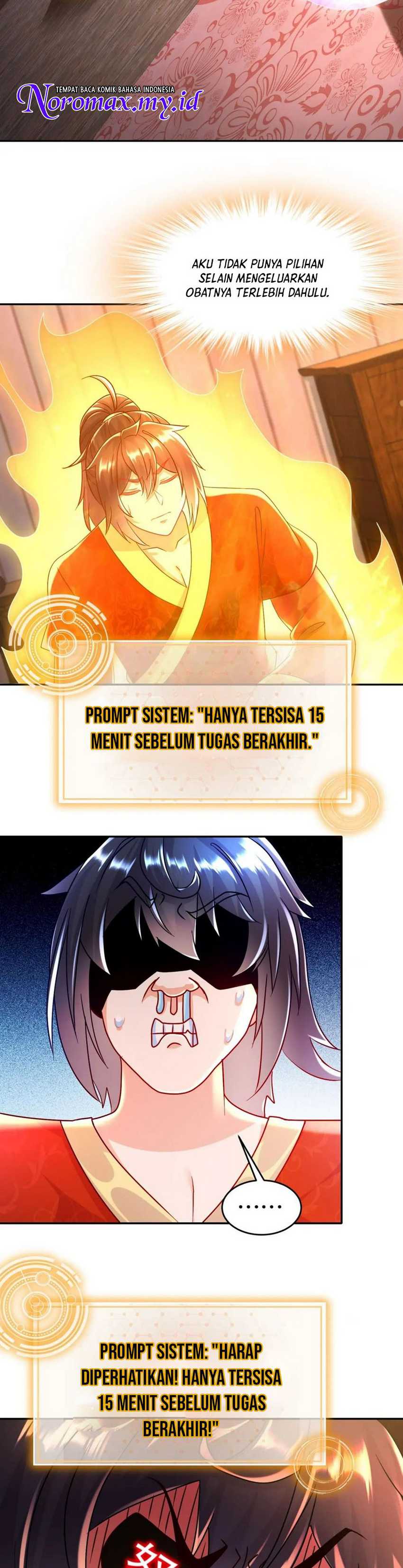 I Changed My Life By Check-In Chapter 89 Gambar 7