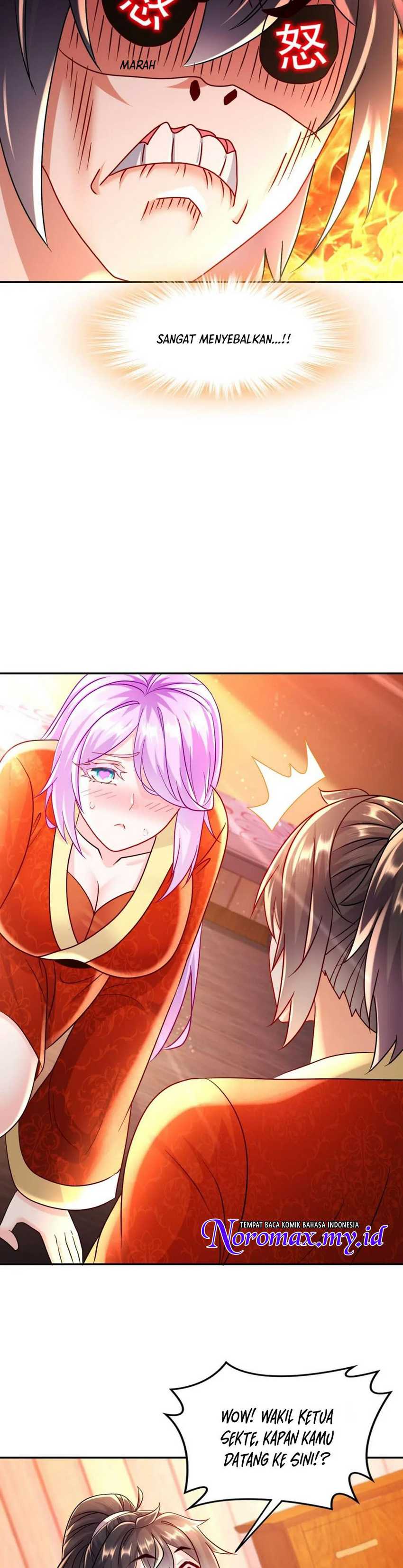I Changed My Life By Check-In Chapter 89 Gambar 8