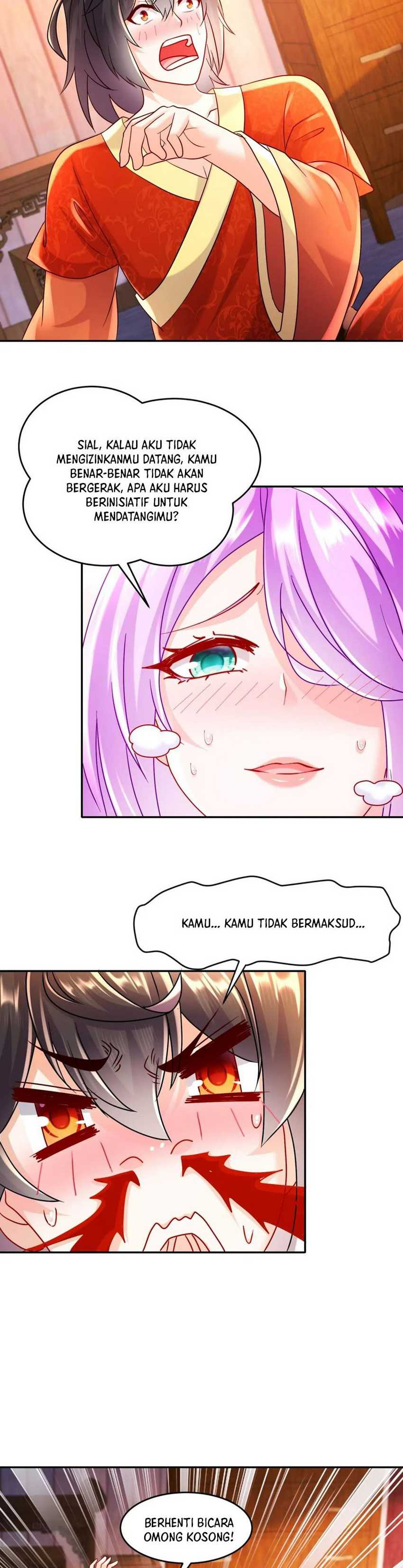 I Changed My Life By Check-In Chapter 89 Gambar 9