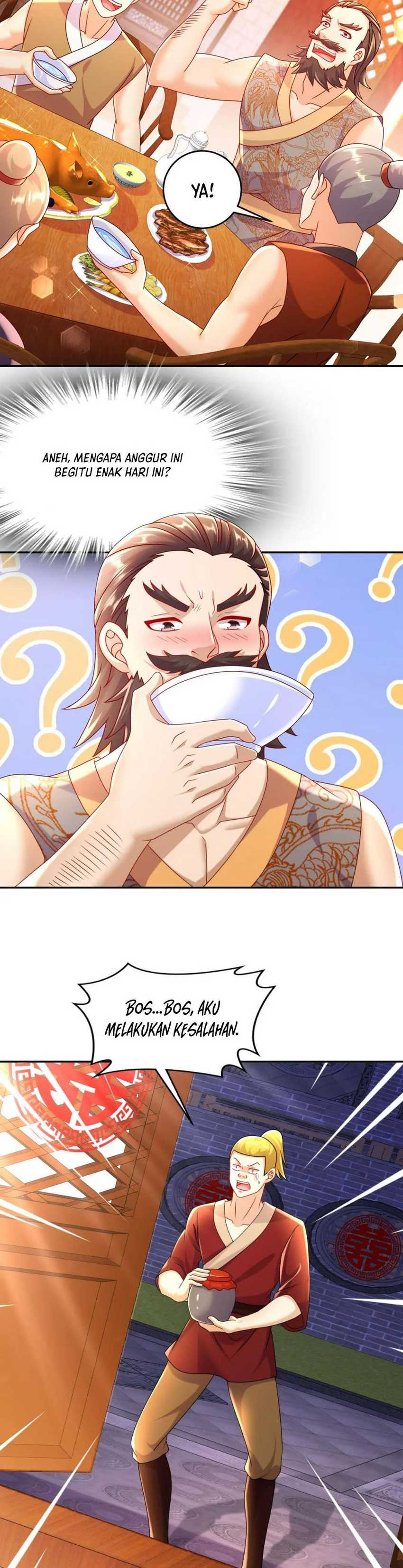 I Changed My Life By Check-In Chapter 89 Gambar 11