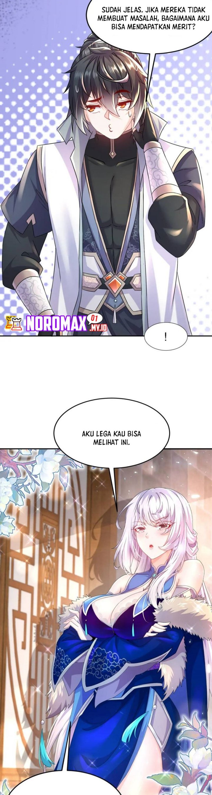 I Changed My Life By Check-In Chapter 94 Gambar 4