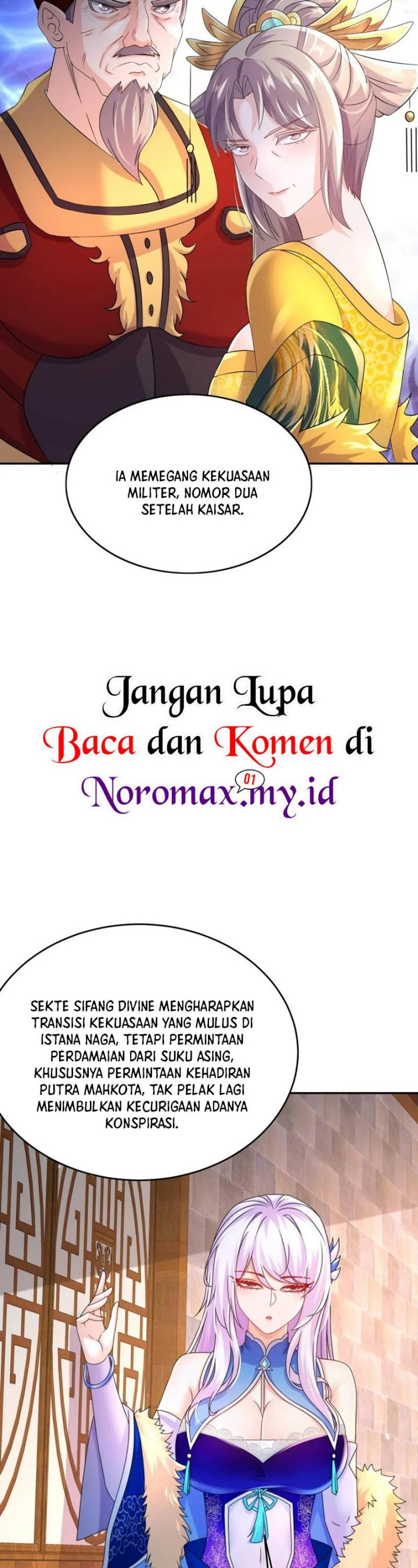 I Changed My Life By Check-In Chapter 94 Gambar 7