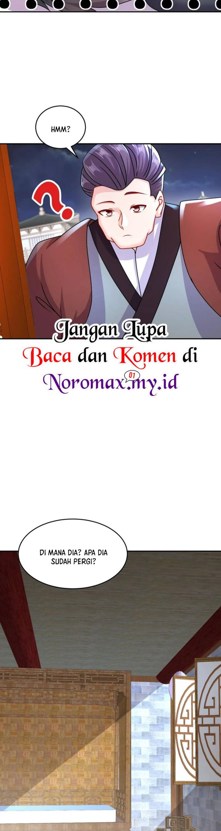 I Changed My Life By Check-In Chapter 94 Gambar 12