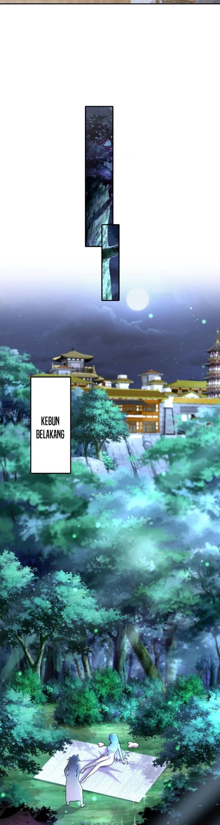 I Changed My Life By Check-In Chapter 94 Gambar 13