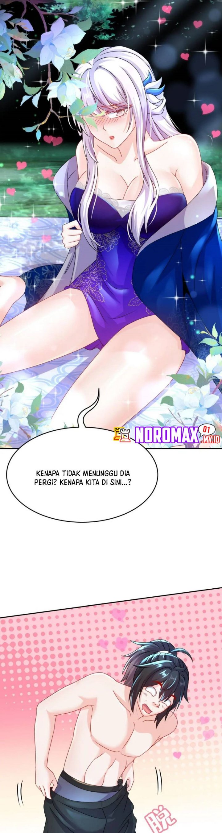 I Changed My Life By Check-In Chapter 94 Gambar 14
