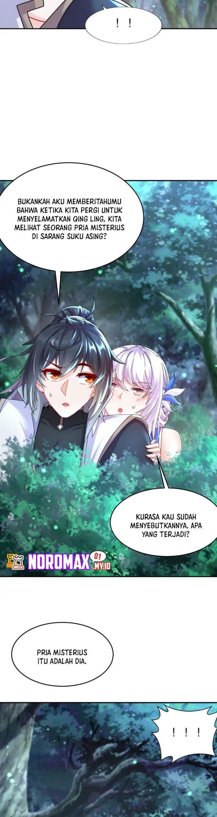 I Changed My Life By Check-In Chapter 94 Gambar 17