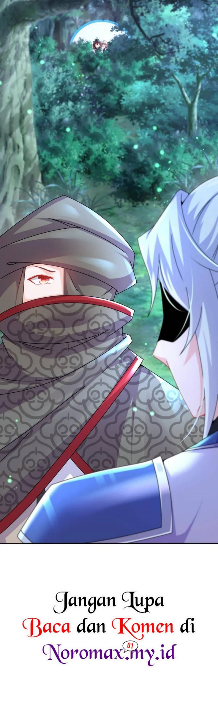 I Changed My Life By Check-In Chapter 94 Gambar 18