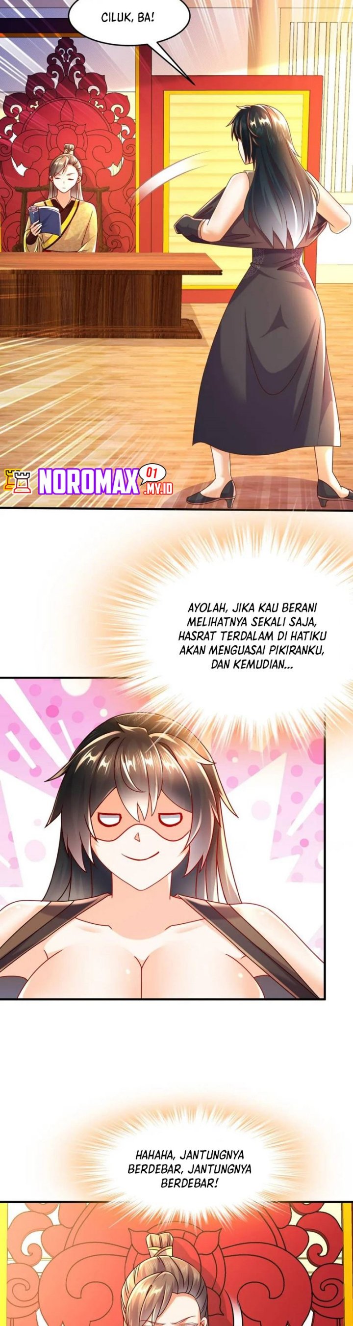 I Changed My Life By Check-In Chapter 97 Gambar 5