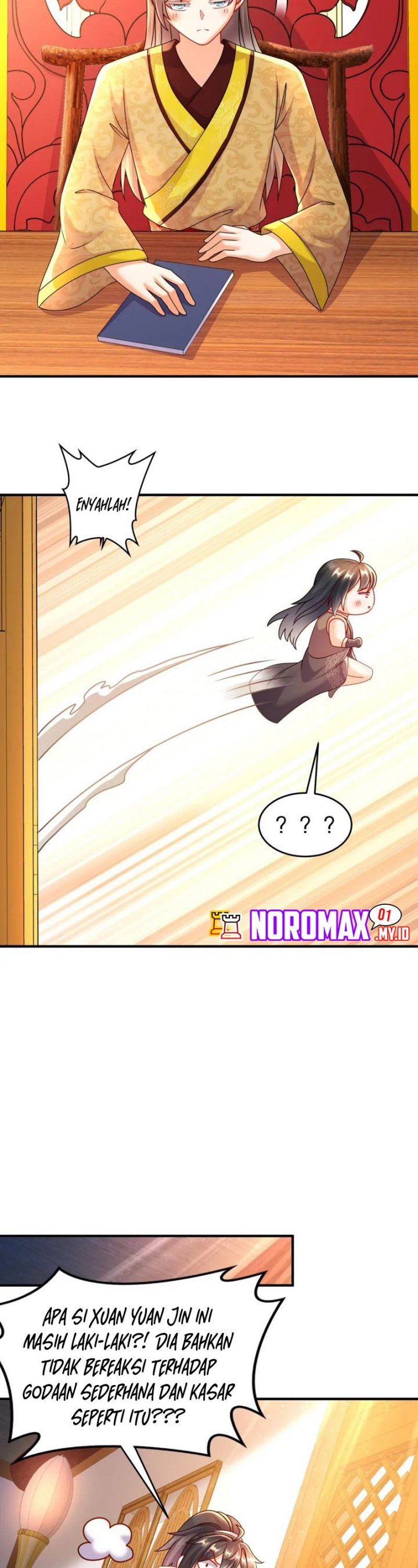 I Changed My Life By Check-In Chapter 97 Gambar 6
