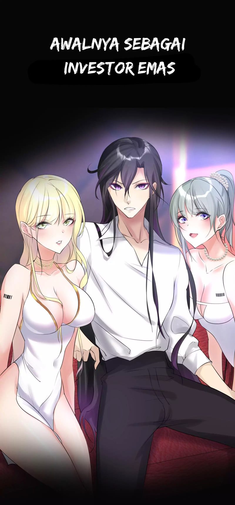 I Conquered A Religion, And With It Came A Harem Chapter 00 Gambar 2