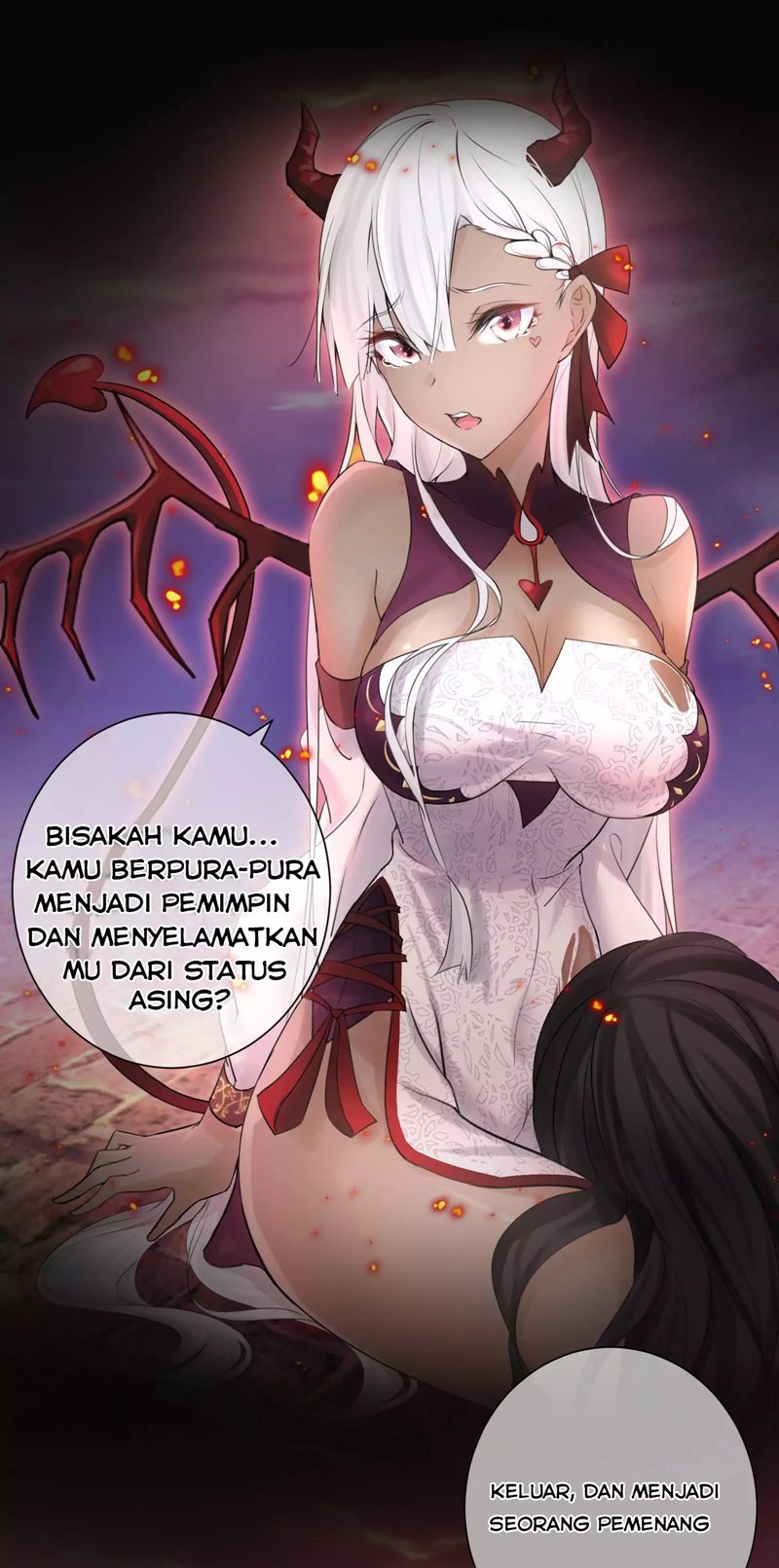 I Conquered A Religion, And With It Came A Harem Chapter 00 Gambar 6