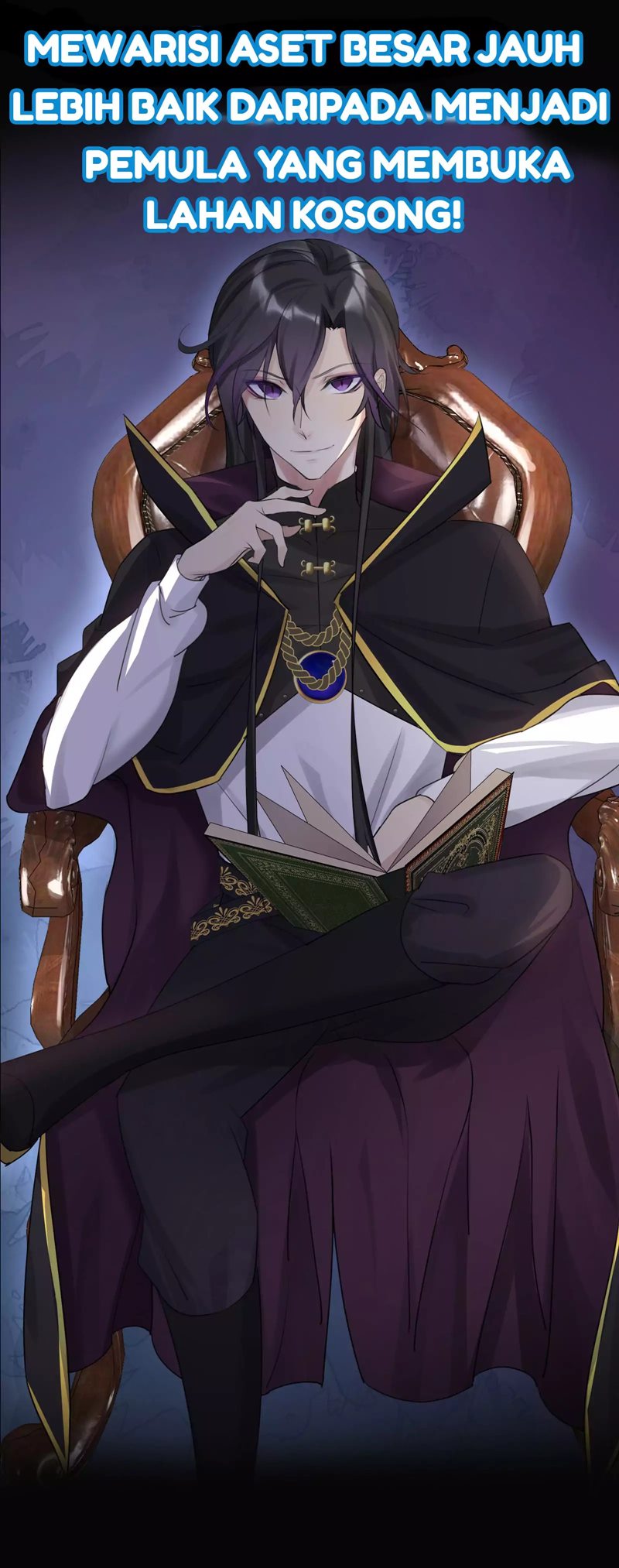 I Conquered A Religion, And With It Came A Harem Chapter 00 Gambar 9