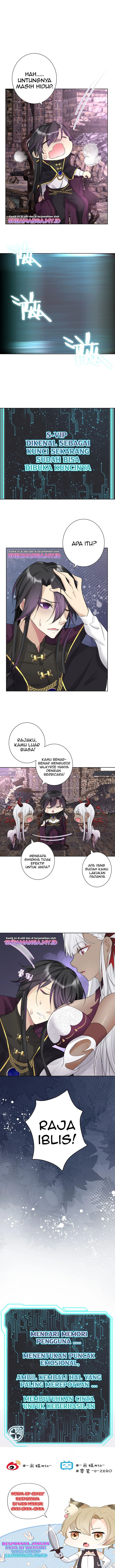 I Conquered A Religion, And With It Came A Harem Chapter 03 Gambar 4