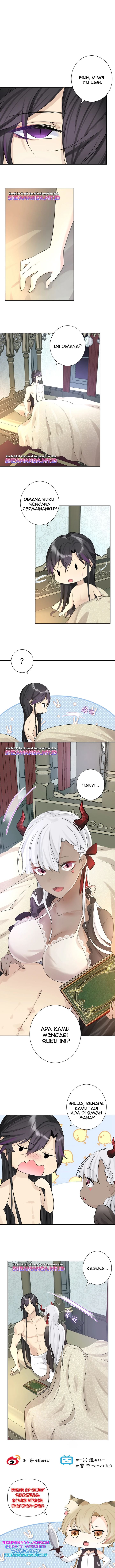 I Conquered A Religion, And With It Came A Harem Chapter 03 Gambar 6