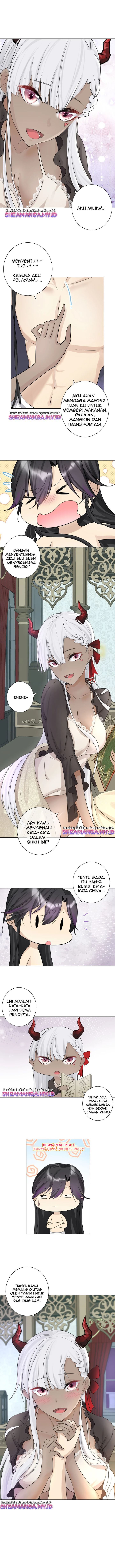 I Conquered A Religion, And With It Came A Harem Chapter 03 Gambar 7