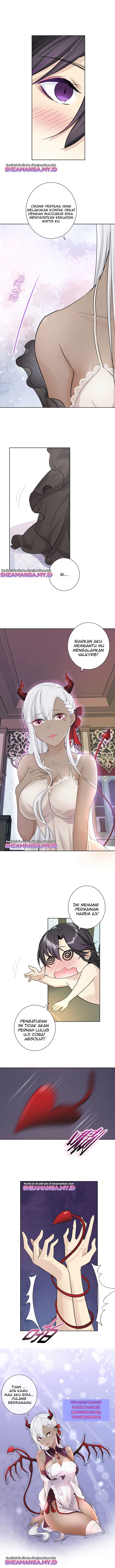 I Conquered A Religion, And With It Came A Harem Chapter 03 Gambar 8