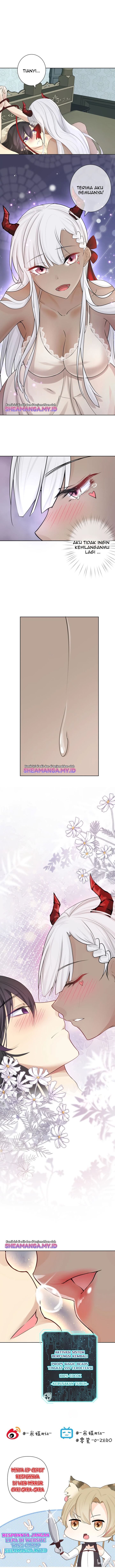 I Conquered A Religion, And With It Came A Harem Chapter 03 Gambar 9