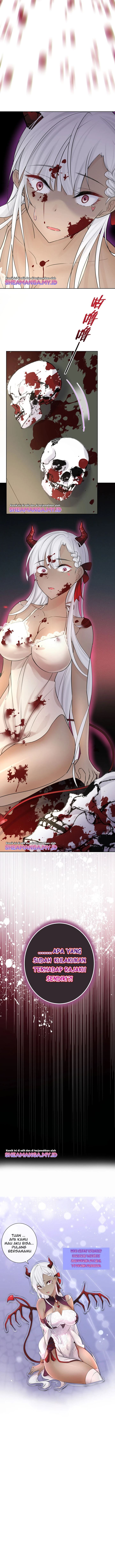 I Conquered A Religion, And With It Came A Harem Chapter 03 Gambar 11